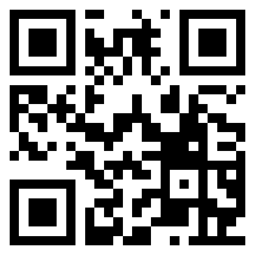 QR code pour y accéder