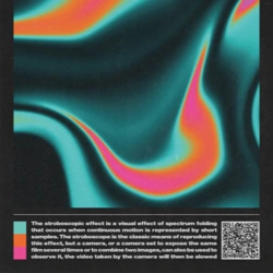 Visuel du projet Strobe Effect