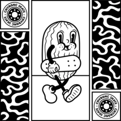 Visuel du projet Watermelon Guy